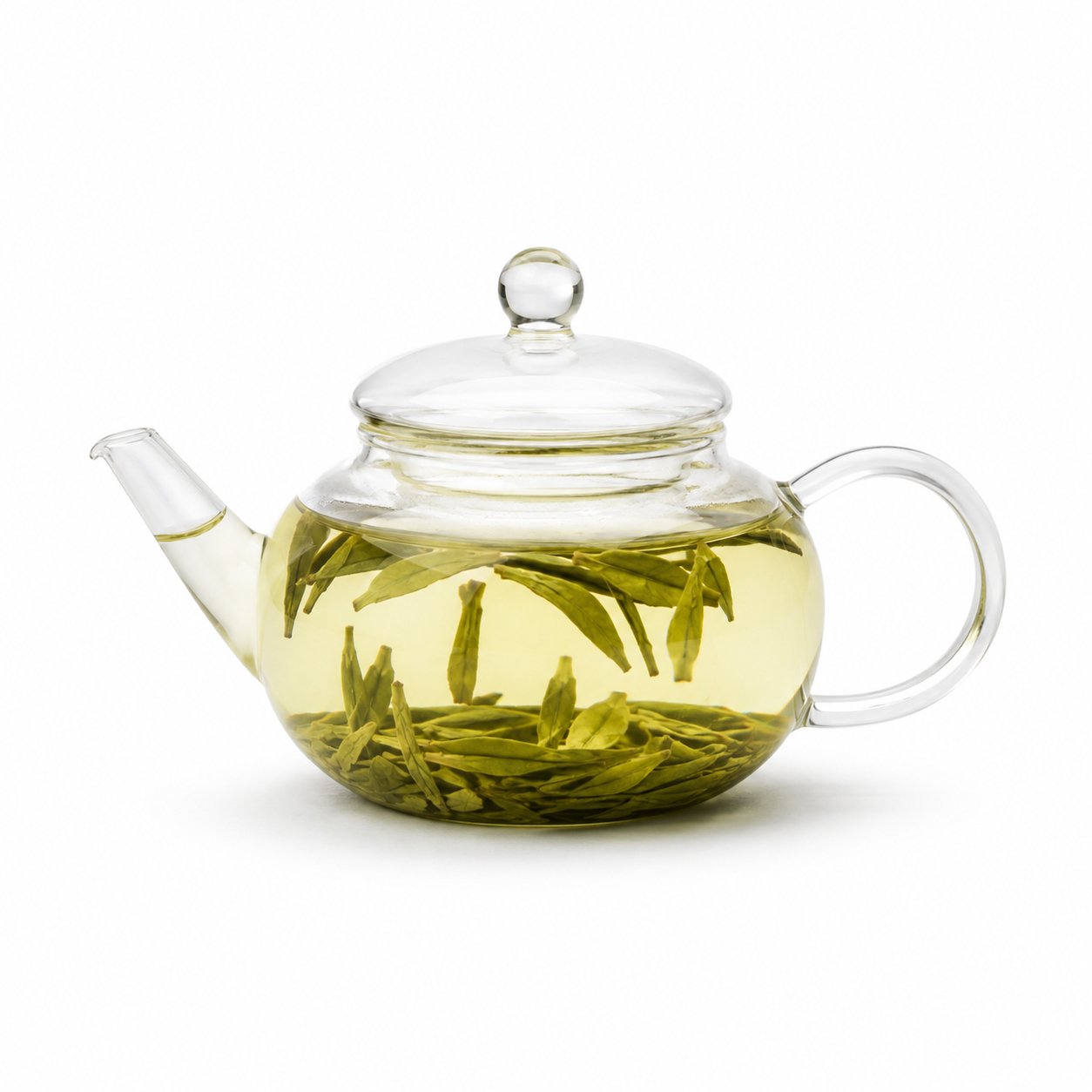 Long Jing Green Tea