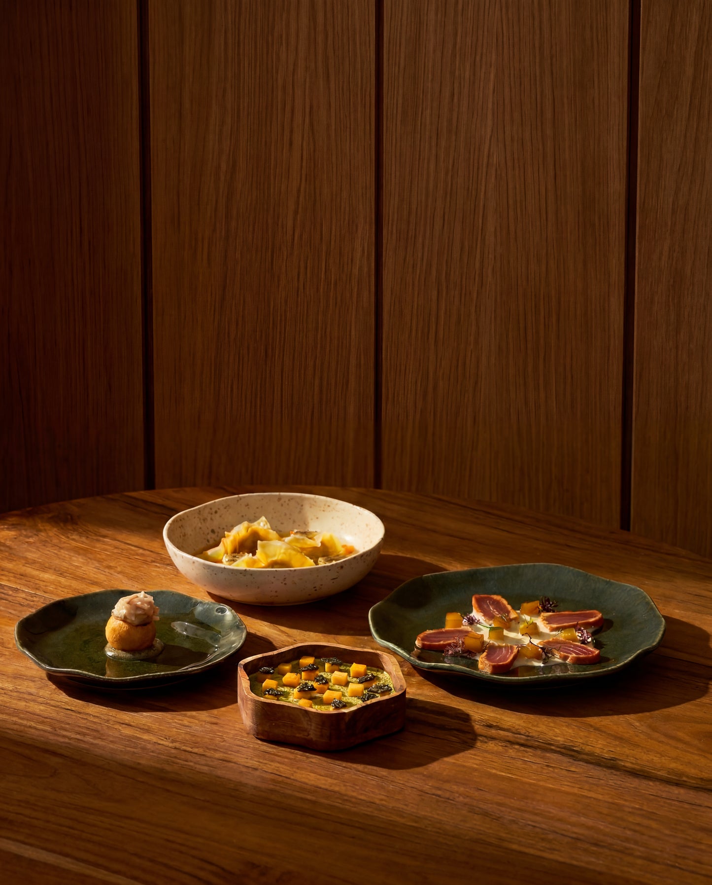 Gonji Tea Chefs Nights