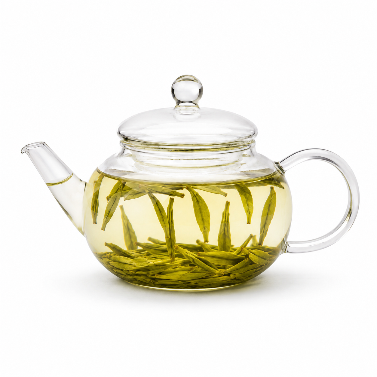 Jasmine Maofeng Green Tea
